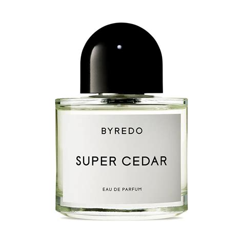 calm in cedar perfume